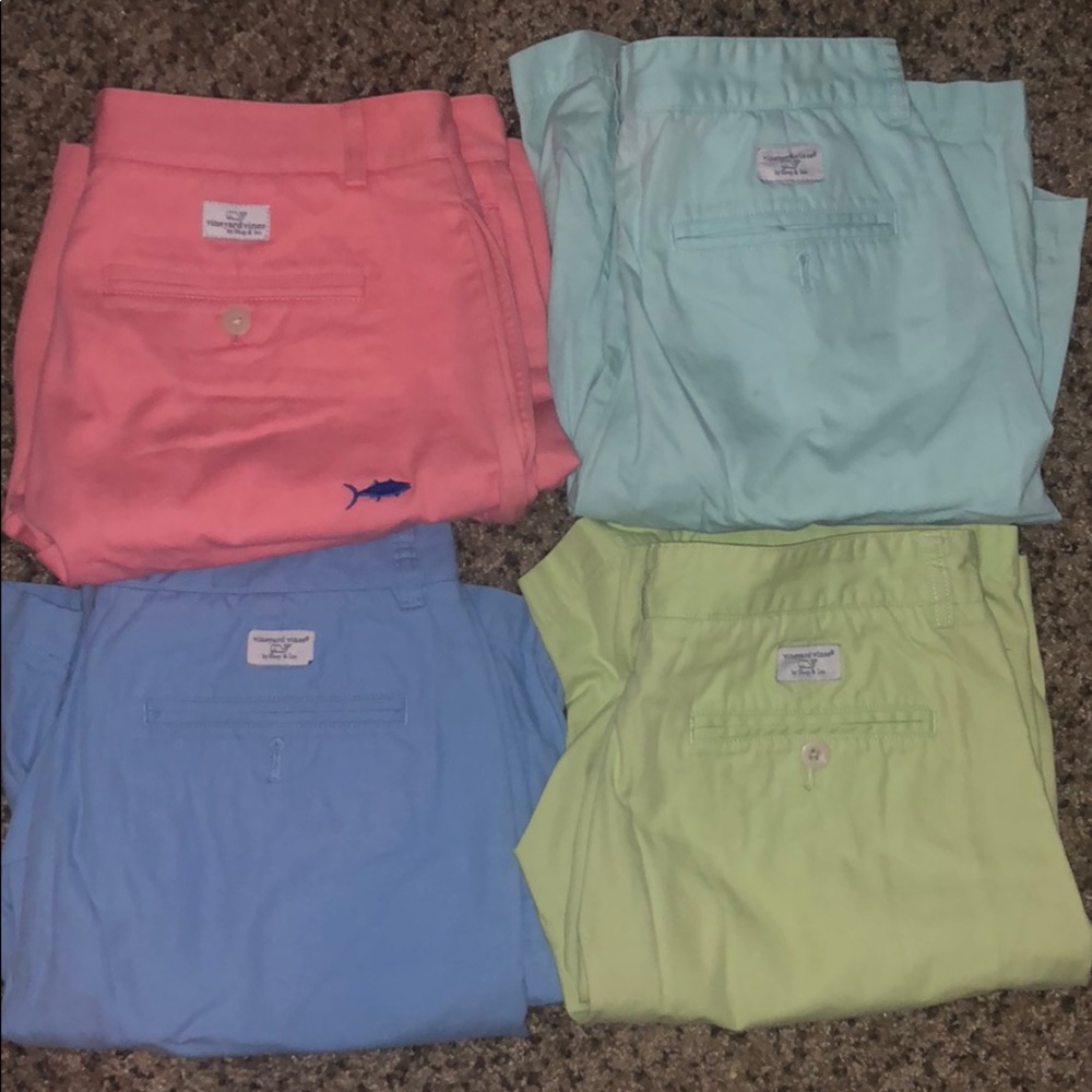 Vineyard Vines Club Shorts Size 32 Men’s VV
